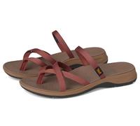 Teva Infradito Tirratraveler Donna, Mogano., 39 EU