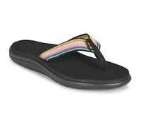 Teva Infradito Voya Flip in Nero 37