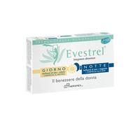 Teva Italia Evestrel Giorno E Notte 60 Compresse - Integratore Per I Disturbi Legati Alla Menopausa