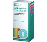MULTIVITAMINICO COMP B 40CPR