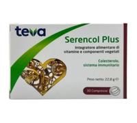 Serencol Plus 30 Compresse