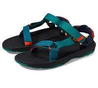 Teva K Hurricane XLT 2, Sandalo Sportivo, Blue Coral Multi, 28 EU