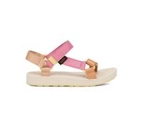 Teva K Original Universal Glisten - sandali - bambino 13 US Pink/Orange junior Eva