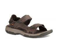 Teva M Langdon Sandal - Stivali da escursionismo Uomo, Marrone (Walnut), 45.5 EU