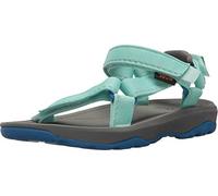 TEVA Hurricane XLT2 vegan Sandali Uomo comodi riciclati verdi strap outdoor - Colore: Verde, Taglia: 40.5
