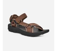Teva M Hydratrek Sandal Bison Black Men Strap Water Sandal 1150510-BNBLC