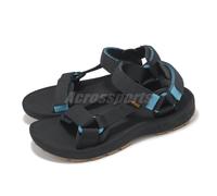 Teva M Hydratrek Sandal Black Blue Men Strap Water Sandal 1150510-CVRL