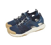 Teva M Hydratrek Sandal CT Blue Men Outdoors Drawstring Shoes 1164811-BEO