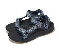 Teva M Hydratrek Sandal Navy Black Men Strap Water Sandal 1150510-HDR