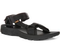 Teva M Hydratrek Vegan Hike Sports Top Sole Sandalo Da Uomo In Nero UK 6 - 12