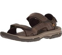 Teva M Langdon Sandal - Stivali da escursionismo Uomo, Marrone (Walnut), 40.5 EU