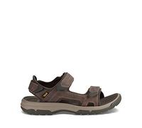 Teva Langdon Sandal M's, Scarpe da Atletica Leggera Uomo, Marrone (Walnut), 48.5 EU