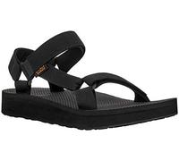 Teva M Mid Universal, Sandali Uomo, Nero, 42 EU