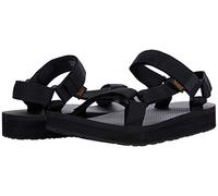 Teva M Mid Universal, Sandali Uomo, Nero, 47 EU