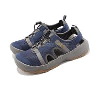 Teva M Outflow CT Mood Indigo Navy Men Outdoors Water Sandals 1134357-MOIN