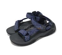 Teva M Terra FI 5 Universal Magna Navy Men Strap Sandal 1102456-MMN