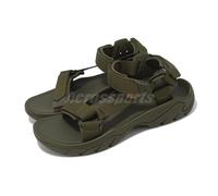 Teva M Terra FI 5 Universal Olive Green Men Casaul Strap Sandal 1102456-OLV