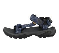 Teva M Terra Fi 5 Universal, Sandalo Sportivo Uomo, Magma Navy, 44.5 EU