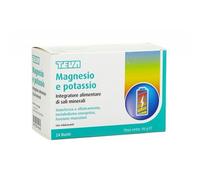 MAGNESIO POTASSIO PLUS 24BUST