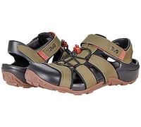 Teva, M FLINTWOOD Uomo, verde oliva scuro, 44.5 EU