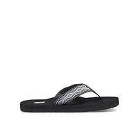 Teva Mush II M - Sandali da Uomo, Grigio (Quincy Grigio Scuro.), 40 2/3 EU