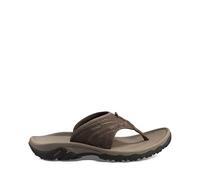 Teva Men's Pajaro Flip Flop, Turkish Coffee, 11 M US