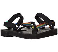 Teva Mid Universal Pride Black/Rainbow 12 D (M)