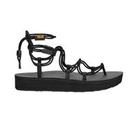 Teva Midform Infinity, Sandali Donna, Nero, 41 EU