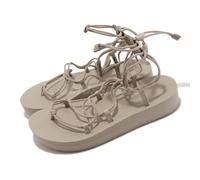 Teva Midform Infinity Sesame Beige Women Casual Platform Sandals 1127890-SSME