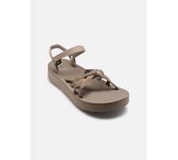 Teva Midform Kena - Sandalo slim da donna, colore tortora, 39