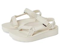 Teva Midform Universal Canvas, Sandali Donna, Betulla, 37 EU