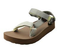 Teva Midform Universal Sandals Verde EU 37 Donna
