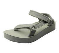 Teva MIDFORM UNIVERSAL Donna: Sandali da Passeggio Verde Prato - 37 EU