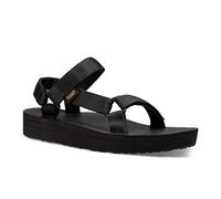 Teva Midform Universal Sandal Womens, Donna, Black, 38 EU