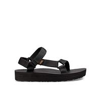 Teva Midform Universal Sandalo Donna, nero, 40 EU