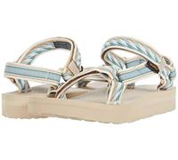 Teva Midform Universal, Sandali con Zeppa Donna, Bolt Light, 38 EU