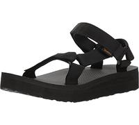 Teva Midform Universal Sandalo Donna, nero, 42 EU