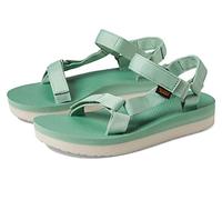 Teva Midform Universal, Sandali Donna, Basilico, 41 EU