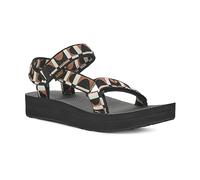 Teva Midform Universal, Sandali Donna, Bounce Black Lion 1090969 Bbkl, 39 EU