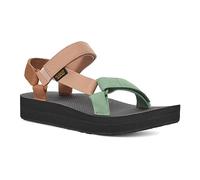 Teva Midform Universal W - sandali - donna Orange/Green 9 US