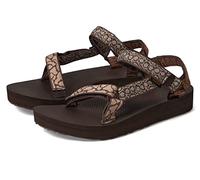 Teva Midform Universal, Sandali Donna, Gemina Maple Sugar, 36 EU