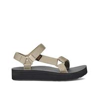 Teva Midform Universal, Sandali Donna, Metallic Champagne, 41 EU