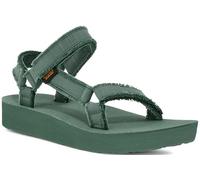 Teva Midform Universal Sandali Verdi Da Donna In Tela - EUR 40