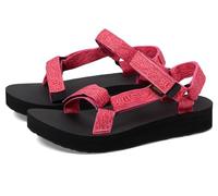 Teva Midform Universal, Sandalo Sportivo Donna, Ondulazione Rosa, 37 EU