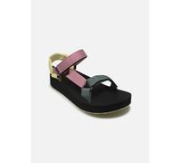 Teva - Midform Universal W Multicolore - Sandali e scarpe aperte 38 Multicolore