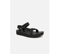 Teva Midform Universal Sandalo Donna, nero, 40 EU