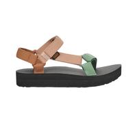 Teva Midform Universal W - sandali - donna Orange/Green 11 US