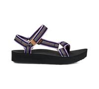 Teva Midform Universal Woven W - sandali - donna Violet/Pink 6 US