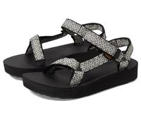 TEVA MIDFORM UNIVERSAL W TREKKING BLACK WHITE 1090969 BHWHT 41