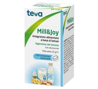 Mill&joy 100 cpr mast.teva